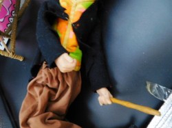 charlie chaplin doll vest d